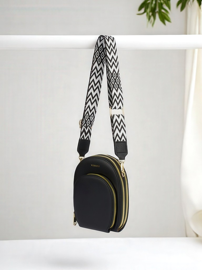 Royalfashion Многофункциональная сумка-кошелек на ремешке Стеганая С карманом