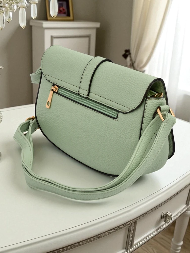 Royalfashion Маленькая женская сумочка из экокожи Moderno Viva