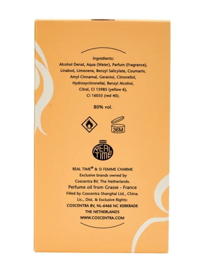 Вдохновленные женские духи Si Femme Charme