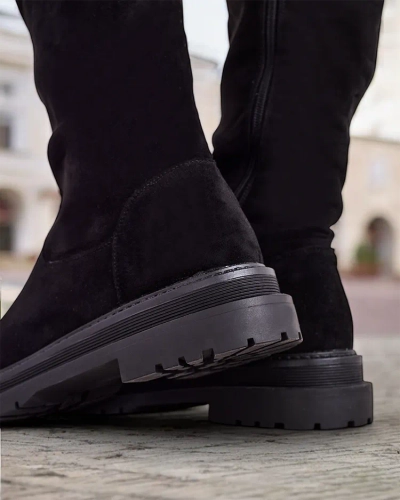 Женские сапоги Royalfashion Defoniz