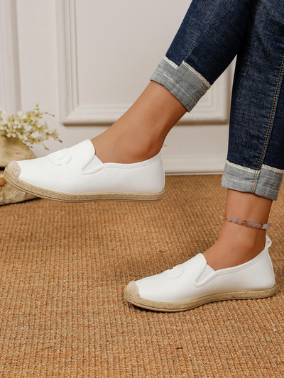 Royalfashion Женские эспадрильи из экокожи Aroll