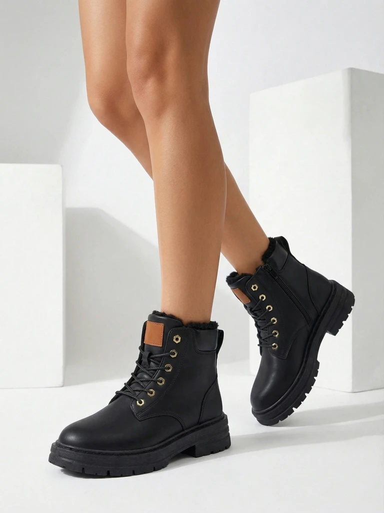 Женские утепленные сапоги Royal Fashion Radoras