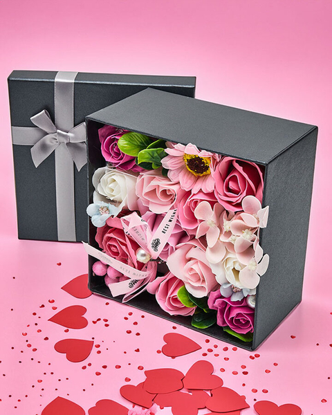 Royalfashion Flowerbox Цветы в коробке