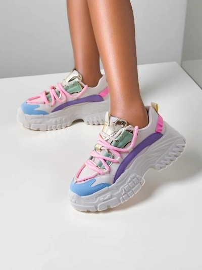 Кроссовки Royalfashion для женщин Bisst