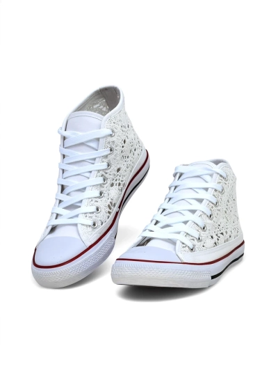 Royalfashion Женские перфорированные кроссовки Limme