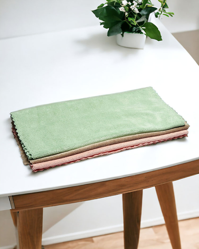 "Royalfashion" 3 virtuvinių šluosčių rinkinys