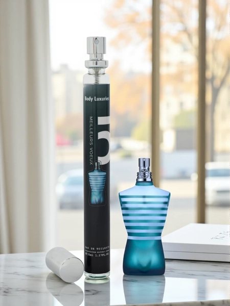 Вдохновленная мужская парфюмированная вода Voeux