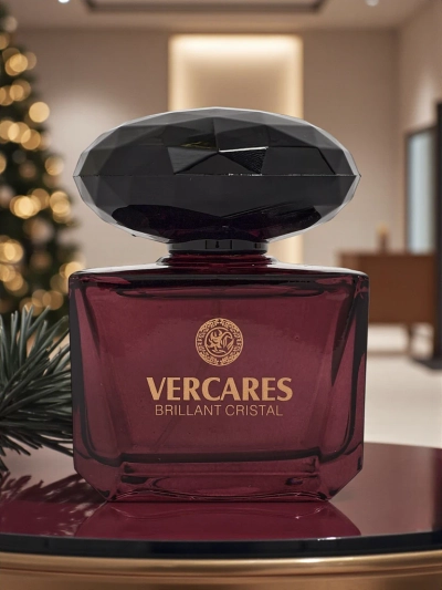 Įkvėpta moteriška parfumuota vanduo Vercage Brilliant