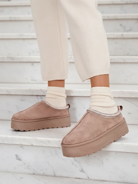 Royalfashion Женские короткие сапоги Zommy a'la snow boots