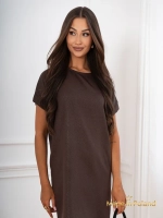 коричневый