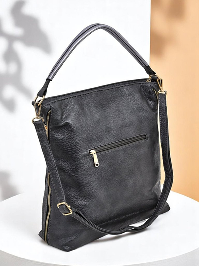 Royalfashion Didelė moteriška rankinė GoldenEase Shopper