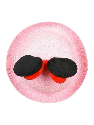 Royalfashion Vaikiška šiaudinė kepurė Mickey Breeze Hat