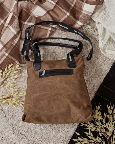 Royalfashion Женская сумка-шоппер из ткани