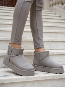 голубиный серый