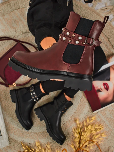 Aukštesni moteriški eko odos aulinukai „Pearl Mist“