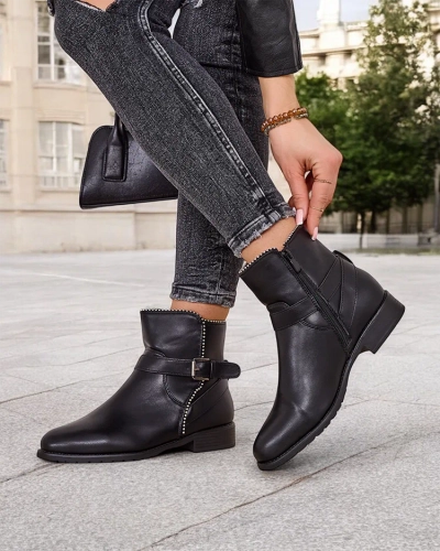 Женские ботинки Royalfashion Viromo