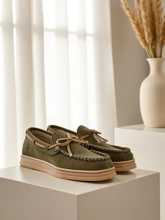 Royalfashion klasikiniai moterški loaferiai Acimine