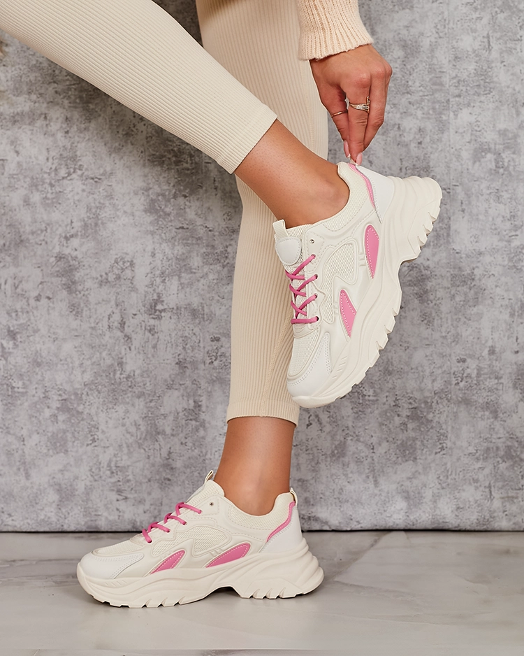 Royalfashion Women's Bafetta Sneakers