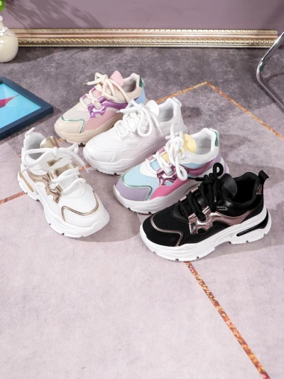 Royalfashion moteriški sportiniai bateliai Dicilan