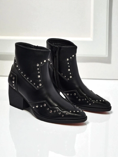 Kaubojiški aulinukai su kulnu Glaciere