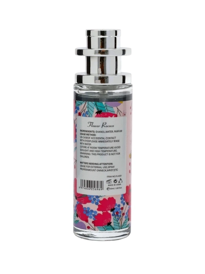 Вдохновляющий цветочный мист для тела Floral Aura