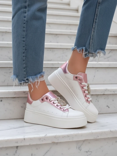 Moderna Eleganza Золотая Женская Обувь