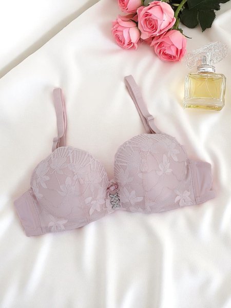 Royalfashion Женский бюстгальтер push-up с кружевом Sensuelle Lift