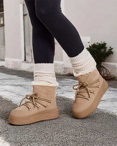 Royalfashion Moterų batai su juostelėmis Moniuc