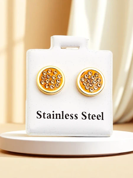 Royalfashion Moteriški lankiniai auskarai