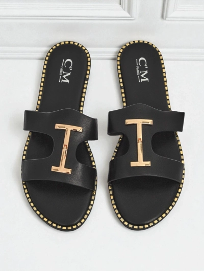 Royalfashion moteriškos basutės Maya Louise