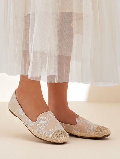 Royalfashion Эспадрильи для женщин BlossomSteps