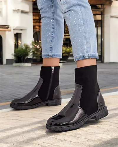 Royalfashion Klasikiniai moteriški batai Romig