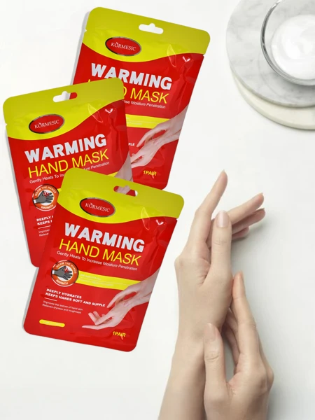 Koremesic Aurelia Warming Hand Mask – Intense Hand Rehab