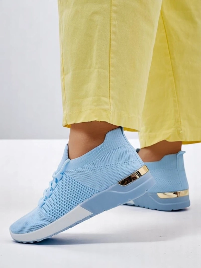 Royalfashion Женские тканевые спортивные туфли Riner