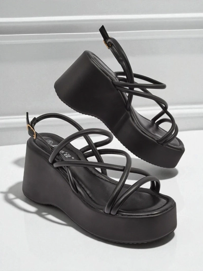 Royalfashion Sandały Skyline Straps