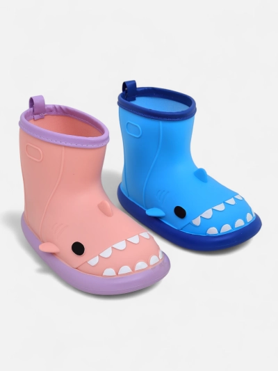 Royalfashion Детские резиновые сапоги Shark Shark