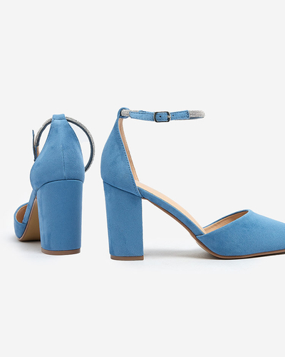 Royalfashion Женские насосы с цирконием Britica