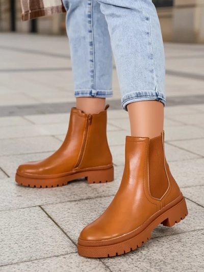Royalfashion Женские сапоги из экокожи Dovivas