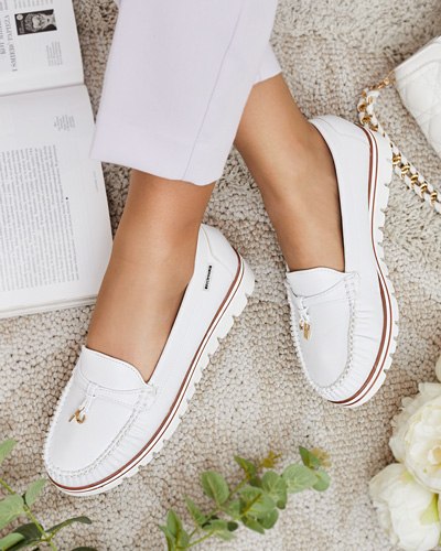 Royalfashion Женские мокасины Berellia