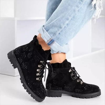 OUTLET Черные женские сумки с декором Sfax - Обувь