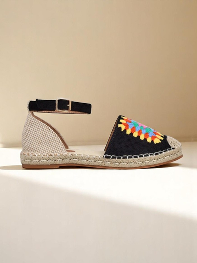 Royalfashion Moteriškos espadrilės Fillines
