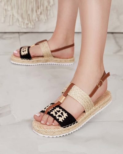 "Royalfashion" moteriški sandalai "Hermone"