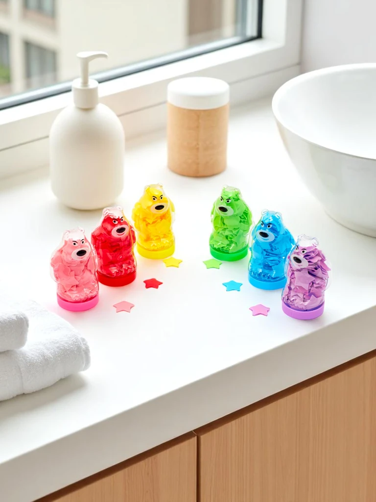 Royalfashion Popierinės muilo juostelės kelionėms su žvaigždutėmis