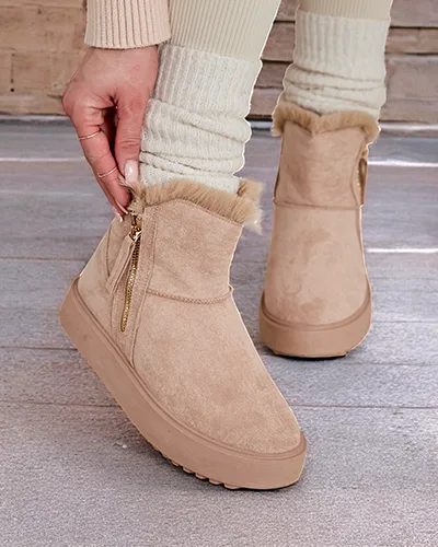 Женские зимние сапоги Royalfashion Risor