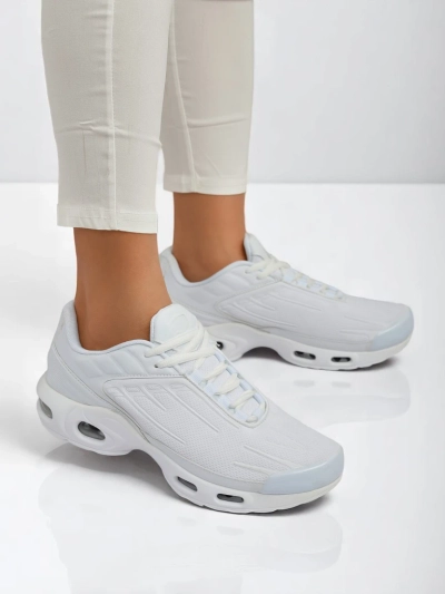 Royalfashion Sportowe sneakersy damskie Urban Motion - Kicksy dla królowej!