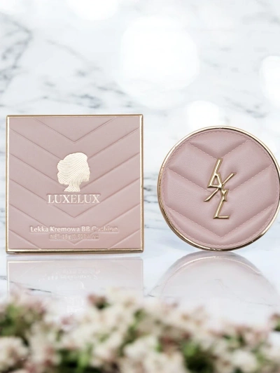 Luxelux BB Cushion крем-фонд 01 15г