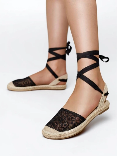 Royalfashion Moteriškos espadrilės Loppotia