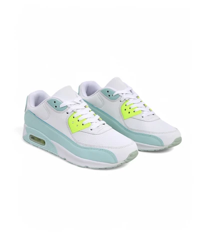 Royalfashion moteriški sportbačiai su spalvingais įdėklais Renerixa