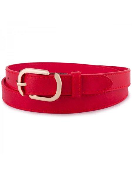 Royalfashion Moters diržas siauras kelnėms