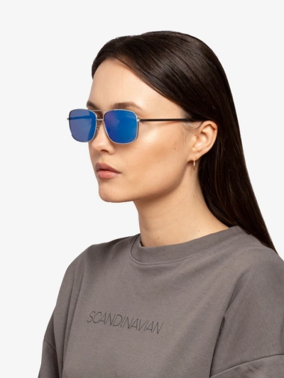 Очки Royalfashion типа зеркало